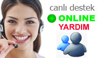  CANLI DESTEK