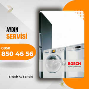 Aydın Bosch Servisi