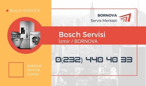 Bornova Bosch Yetkili Servisi