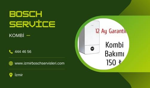 İzmir Narlıdere Bosch Kombi Servisi