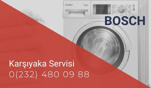  Karşıyaka Bosch Servisi