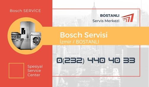 Bostanlı Bosch Servisi