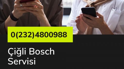 Çiğli Bosch Servisi 