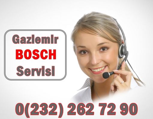 Gaziemir Bosch Servisi