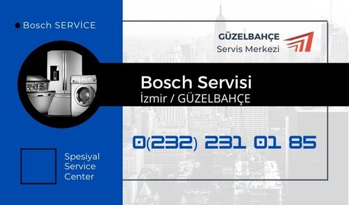 Güzelbahçe Bosch Yetkili Servisi