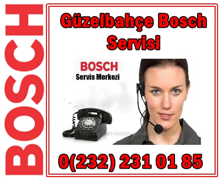 güzelbahçe bosch servisi