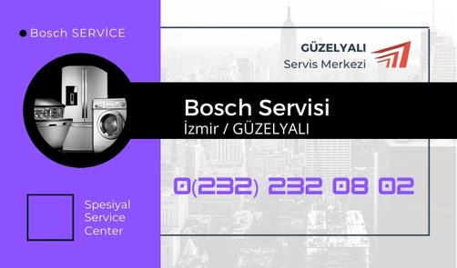 İzmir Güzelyalı Bosch Servisi