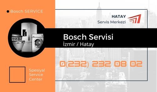 İzmir Hatay Bosch Servisi