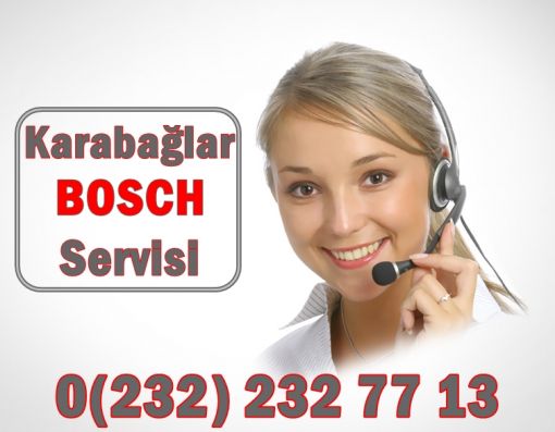 Karabağlar Bosch Servisi