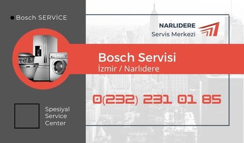 Narlıdere Bosch Servisi
